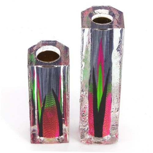 Marlas Feathers pen blank - Mistral FP #8